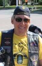 Reijo Ruotsalainen. Photo Jouni Mensalo